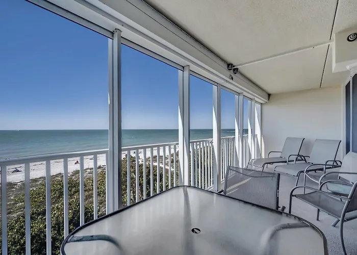 Apartment Hamilton House 302 Clearwater Beach