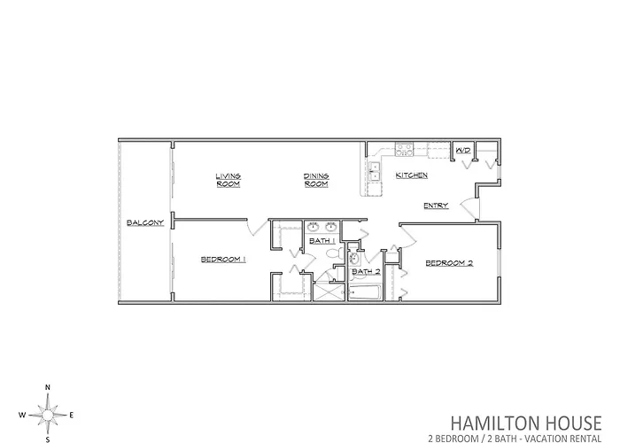 Apartment Hamilton House 302 Clearwater Beach