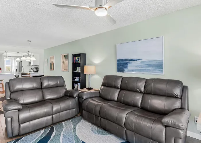 Apartment Hamilton House 302