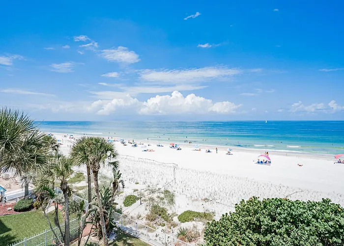 Apartment Hamilton House 302 Clearwater Beach