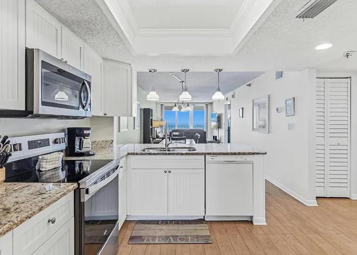 Hamilton House 302 Apartment Clearwater Beach
