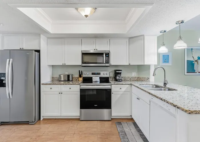 Apartment Hamilton House 302 Clearwater Beach