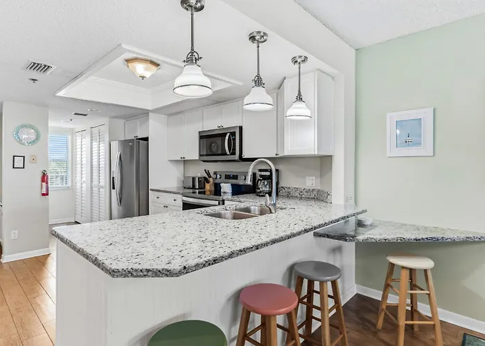 Hamilton House 302 Apartment Clearwater Beach