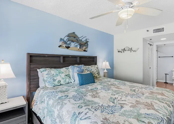 Apartment Hamilton House 302 Clearwater Beach