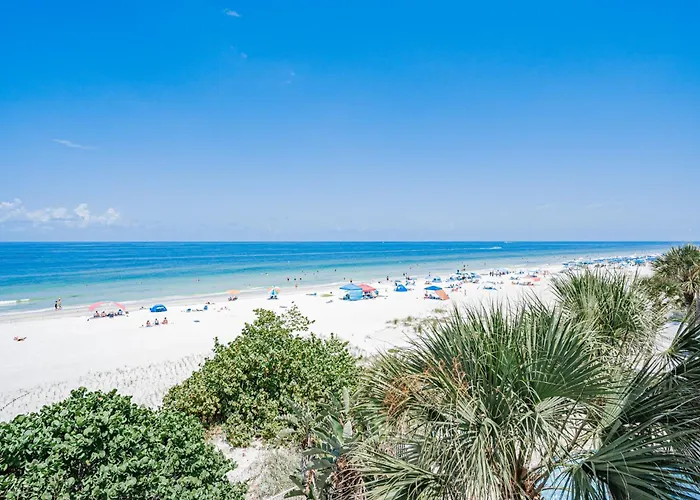 Hamilton House 302 Clearwater Beach
