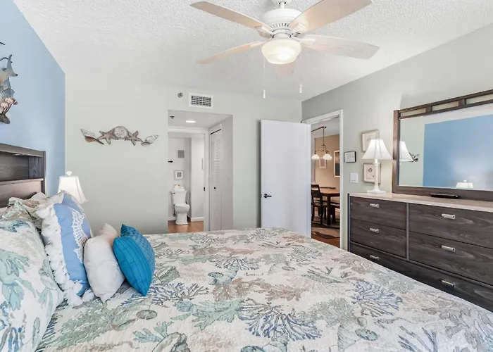 Hamilton House 302 * Clearwater Beach