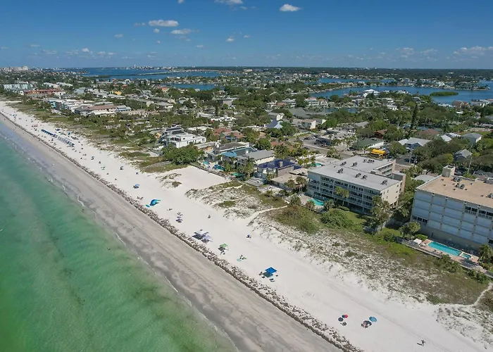 Apartment Hamilton House 302 Clearwater Beach