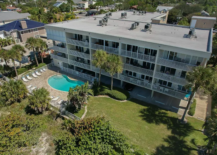 Apartment Hamilton House 302