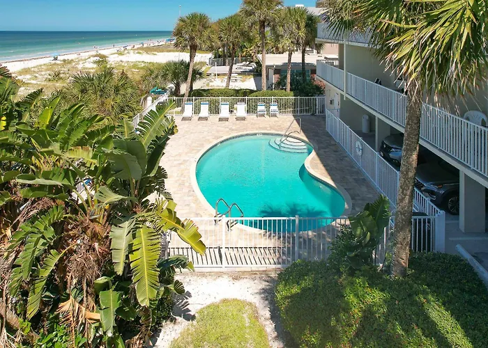 Apartment Hamilton House 302 Clearwater Beach