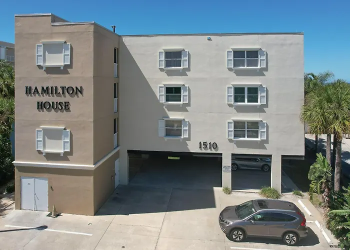 Apartment Hamilton House 302 Clearwater Beach