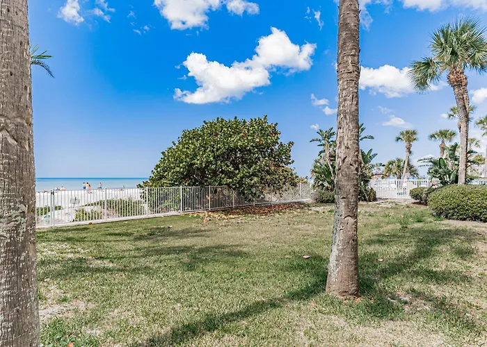 Hamilton House 302 Apartment Clearwater Beach