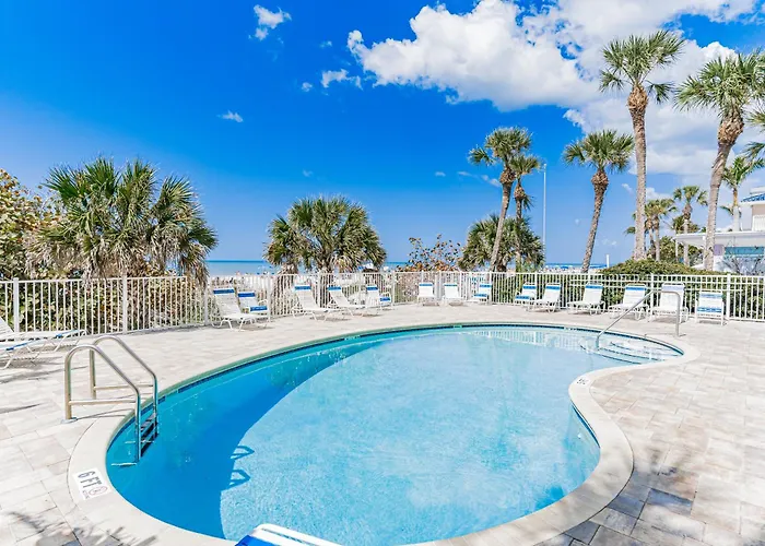 Hamilton House 302 * Clearwater Beach