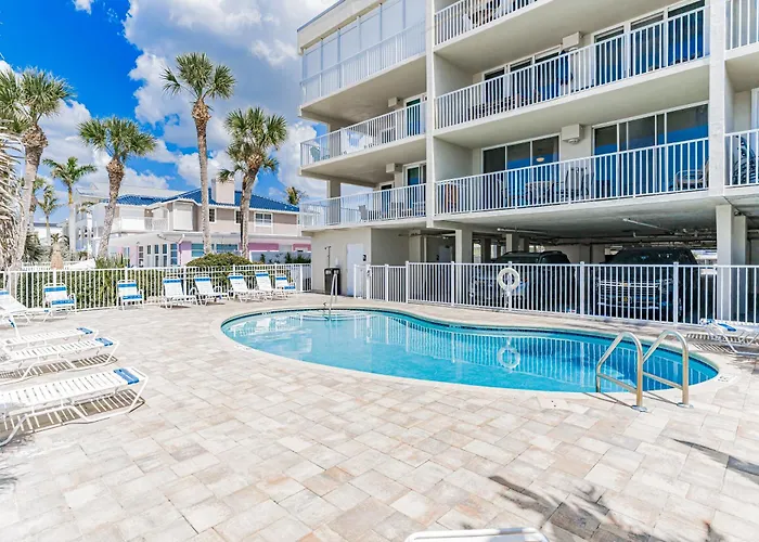Hamilton House 302 Apartment Clearwater Beach